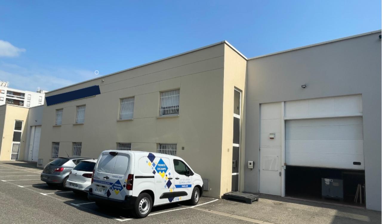 Local d'activité Lyon 966m² Location local d'activité Lyon Rhône OLACT2533139 0